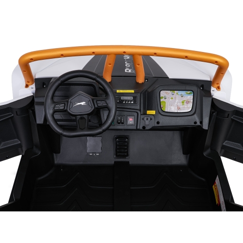 Autko dla dzieci Buggy Arctic Cat WILDCAT XX Biały A600.BIA Autko dla dzieci Buggy Arctic Cat WILDCAT XX Biały A600.BIA